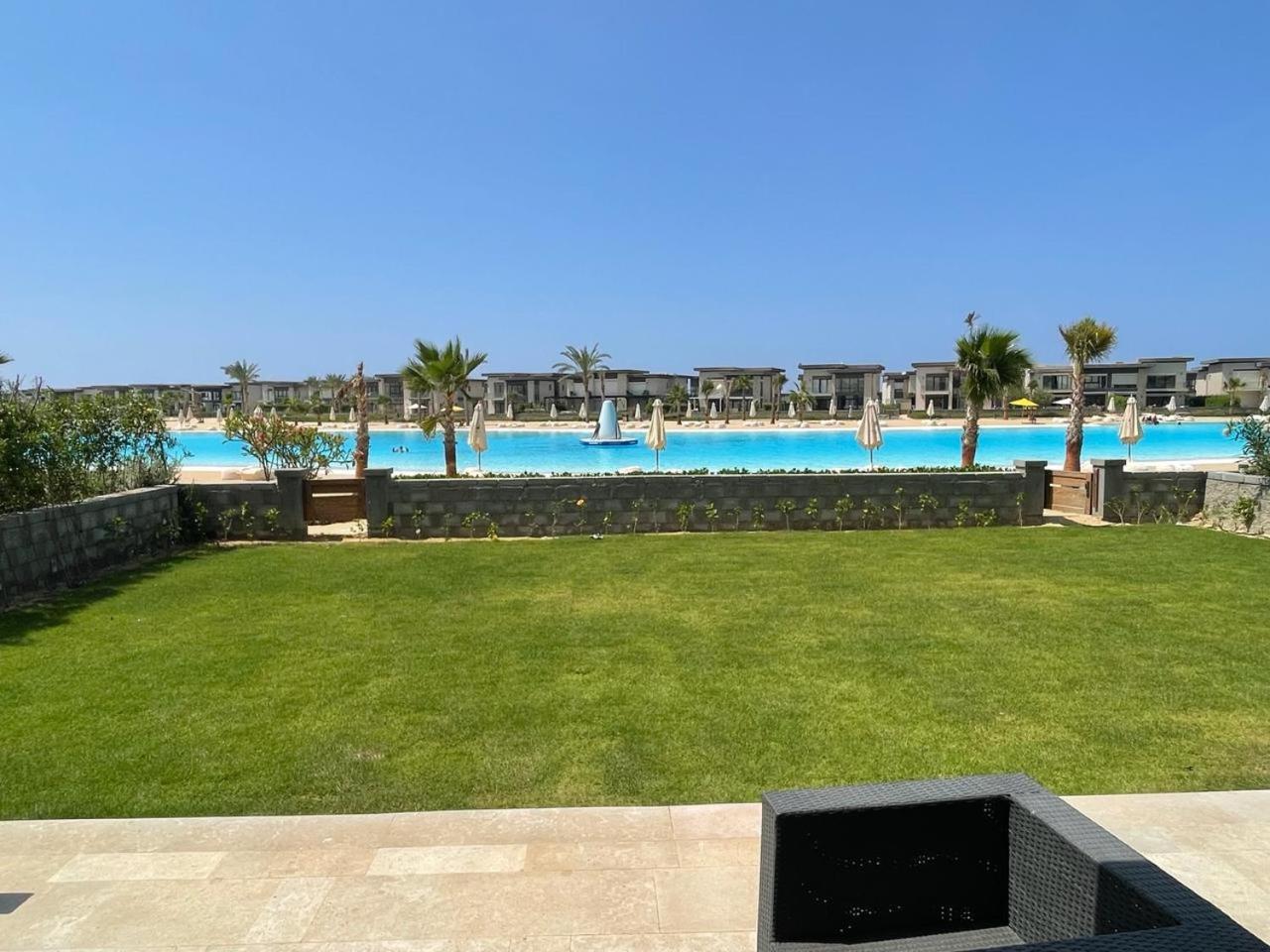 5 Bedroom Villa D332, Swan Lake North Coast, Egypt Zawiyat al Awwamah Εξωτερικό φωτογραφία